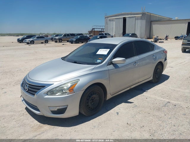 2015 Nissan ALTIMA 2.5/2.5 S/2.5 SL/2.5 SV 照片 2
