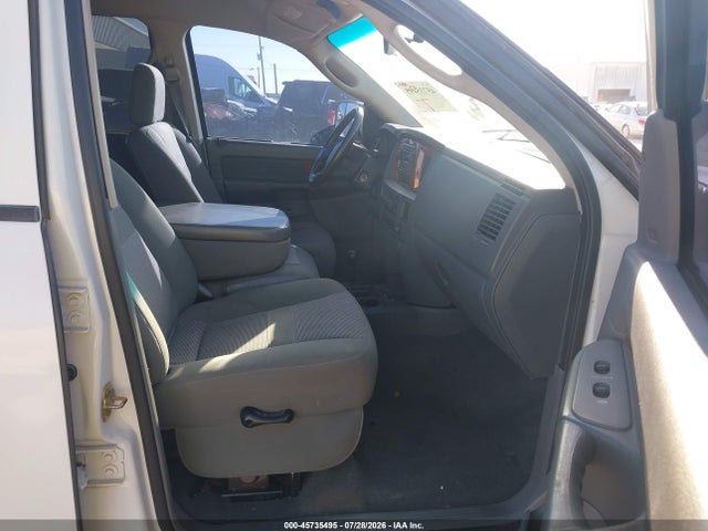 2006 Dodge RAM 2500 SLT/TRX4 OFF ROAD/SPORT/POWER WAGON — фото 5