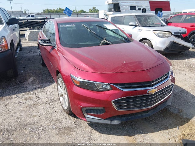 2018 CHEVROLET MALIBU PREMIER 6