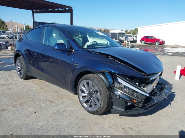 2026 TESLA MODEL Y ALL-WHEEL DRIVE/LONG RANGE LAUNCH SERIES/PREMIUM ALL-WHEEL DRIVE