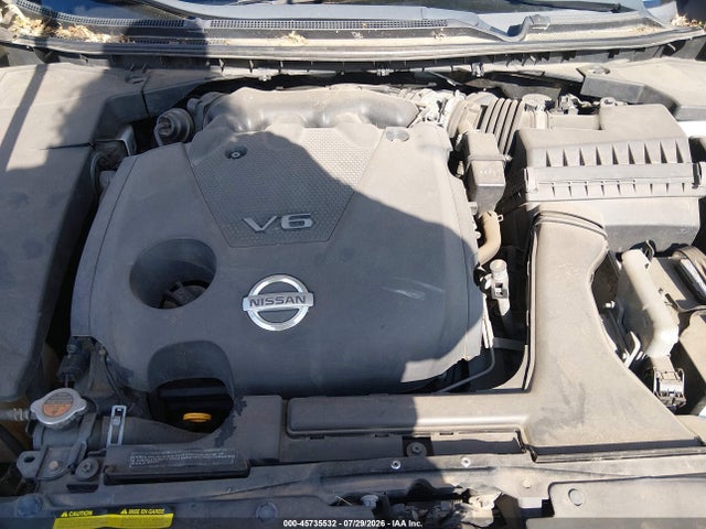 2011 Nissan MAXIMA 3.5 SV — фото 10