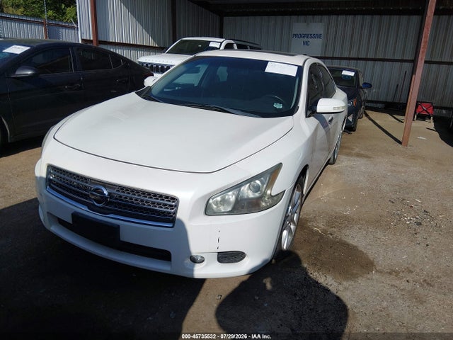 2011 Nissan MAXIMA 3.5 SV — фото 2