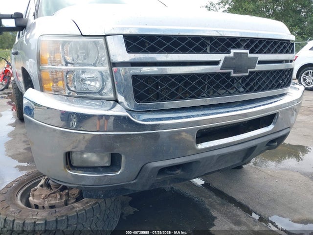 صورة 6 لـ 2014 Chevrolet SILVERADO 2500HD LT