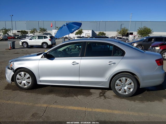 2013 Volkswagen JETTA 2.0L S 缩略图 14