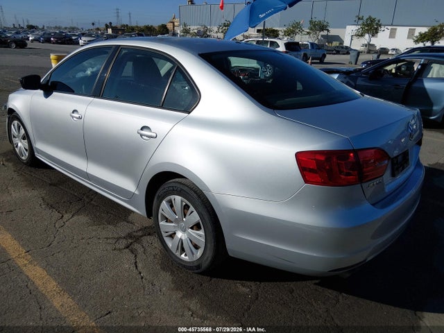 2013 Volkswagen JETTA 2.0L S 照片 3