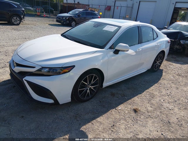 صورة مصغرة 2 لـ 2021 Toyota CAMRY SE AWD
