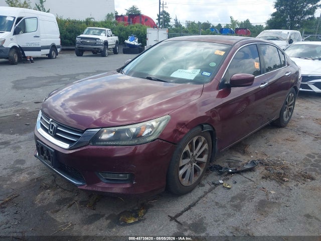 صورة 2 لـ 2013 Honda ACCORD SPORT