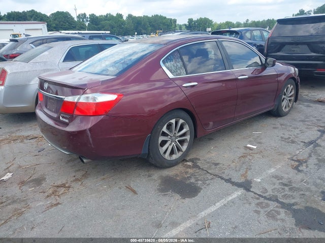صورة 4 لـ 2013 Honda ACCORD SPORT