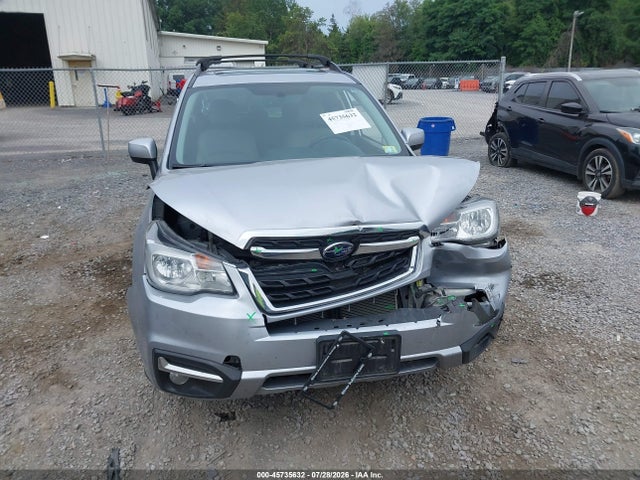 2017 SUBARU FORESTER 2.5I LIMITED 12