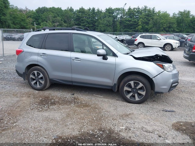2017 SUBARU FORESTER 2.5I LIMITED 13