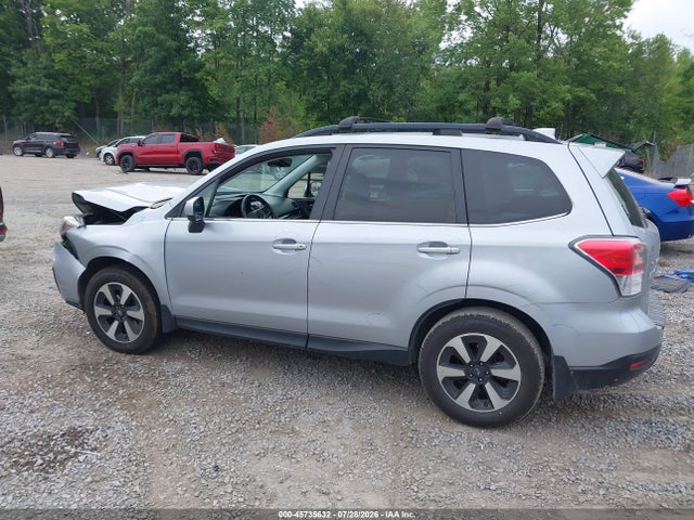 2017 SUBARU FORESTER 2.5I LIMITED 14