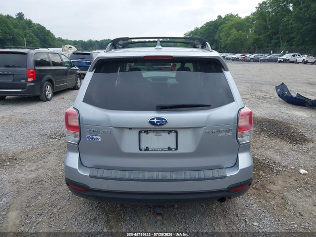2017 SUBARU FORESTER 2.5I LIMITED 16