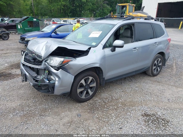 2017 SUBARU FORESTER 2.5I LIMITED 2