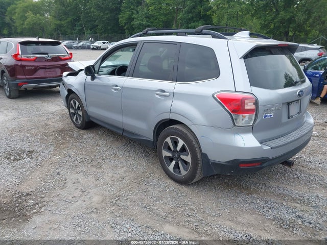 2017 SUBARU FORESTER 2.5I LIMITED 3
