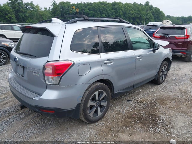 2017 SUBARU FORESTER 2.5I LIMITED 4