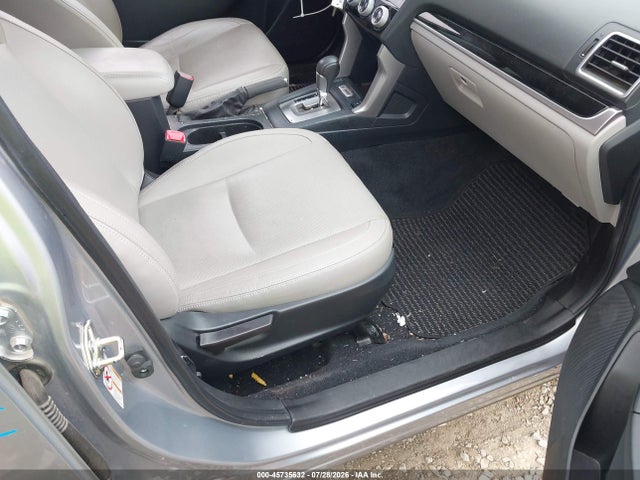 2017 SUBARU FORESTER 2.5I LIMITED 5