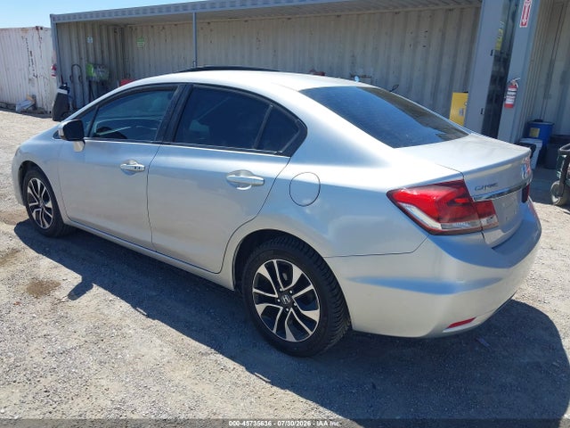 2015 Honda CIVIC EX 照片 3