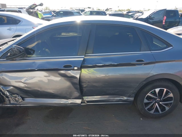 2022 Volkswagen JETTA 1.5T S 照片 14