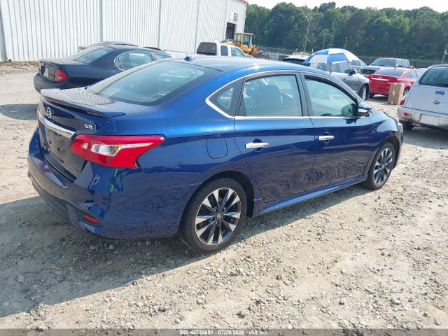 2017 Nissan SENTRA SR 照片 4