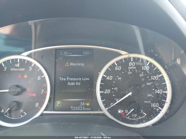 2017 Nissan SENTRA SR 照片 7