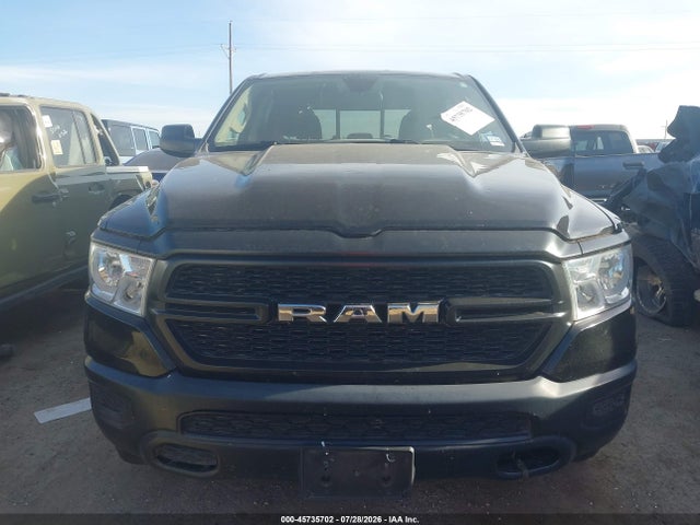 2019 RAM 1500 TRADESMAN 4X2 5'7 BOX 12