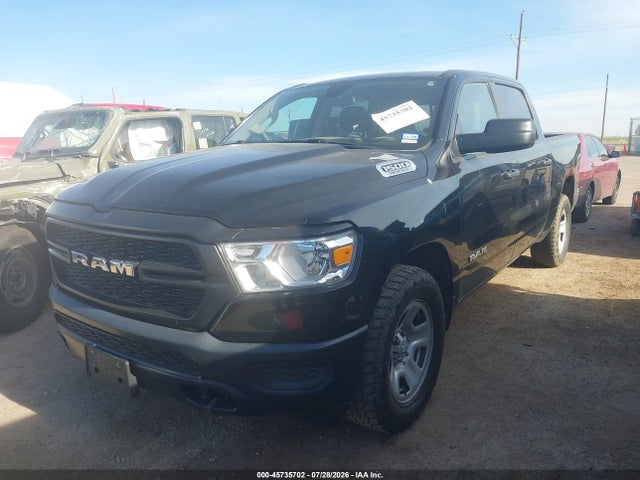 2019 RAM 1500 TRADESMAN 4X2 5'7 BOX 2