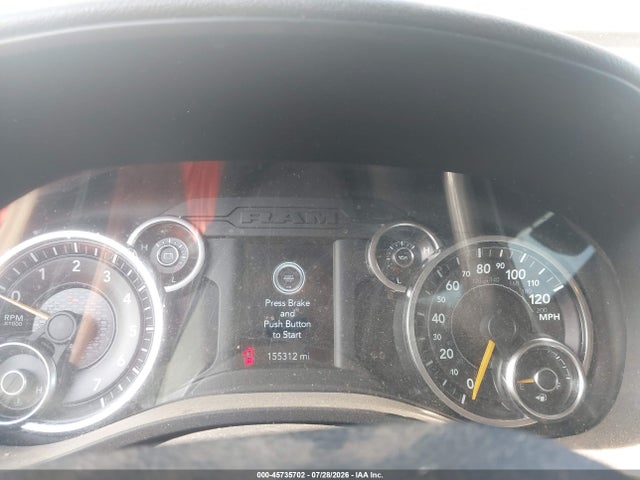 2019 RAM 1500 TRADESMAN 4X2 5'7 BOX 7
