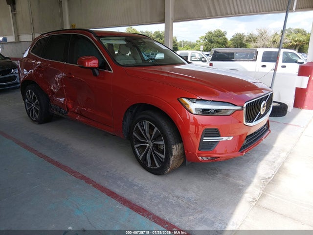 2022 VOLVO XC60 B5 MOMENTUM
