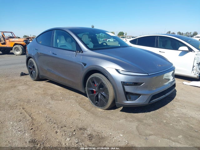2026 TESLA MOD PERFORMANCE ALL-WHEEL DRIVE