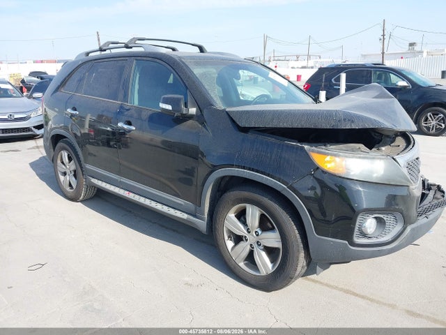 2012 KIA SORENTO EX V6