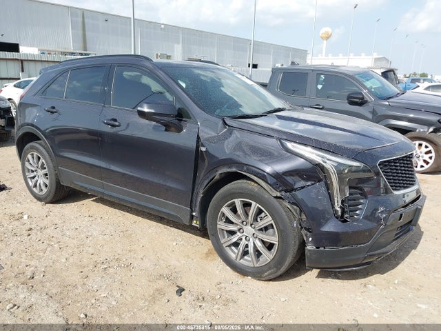 2023 Cadillac Xt4 FWD Sport