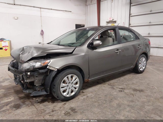 2010 KIA FORTE EX 照片 2