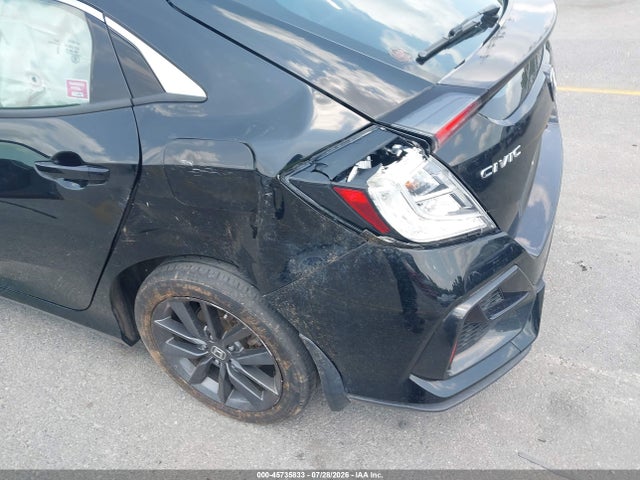 2020 Honda CIVIC EX 缩略图 17