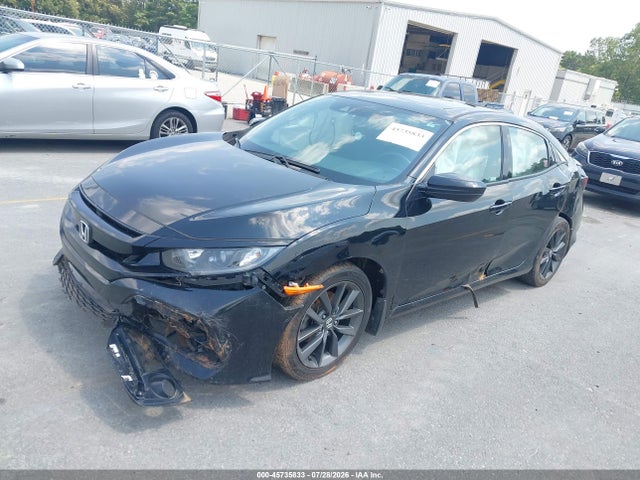 2020 Honda CIVIC EX 照片 2