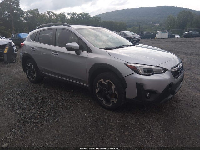 2021 SUBARU CROSSTREK LIMITED