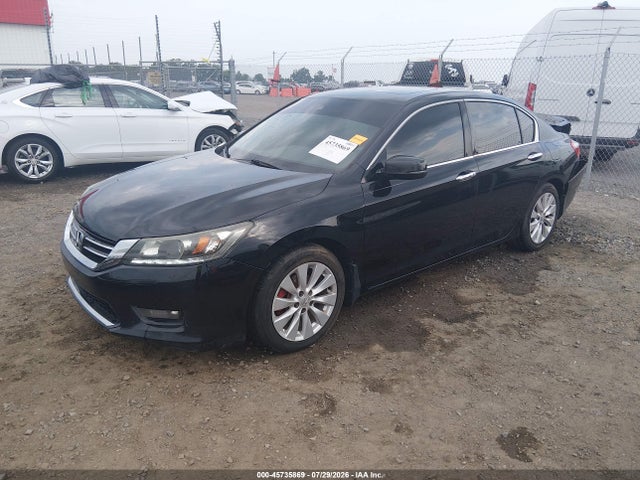 2014 Honda ACCORD EX-L V-6 — фото 2