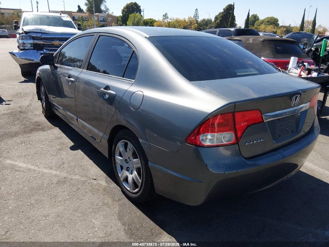 2010 Honda CIVIC LX 照片 3