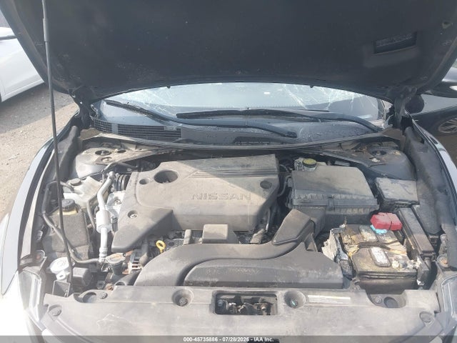 2018 NISSAN ALTIMA 2.5 SL 10