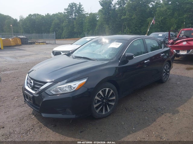 2018 NISSAN ALTIMA 2.5 SL 2