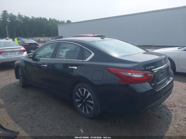 2018 NISSAN ALTIMA 2.5 SL 3