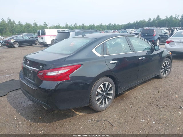 2018 NISSAN ALTIMA 2.5 SL 4