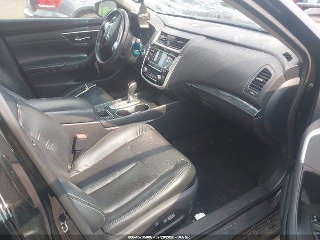 2018 NISSAN ALTIMA 2.5 SL 5