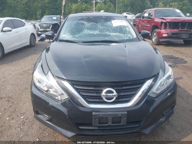2018 NISSAN ALTIMA 2.5 SL 6
