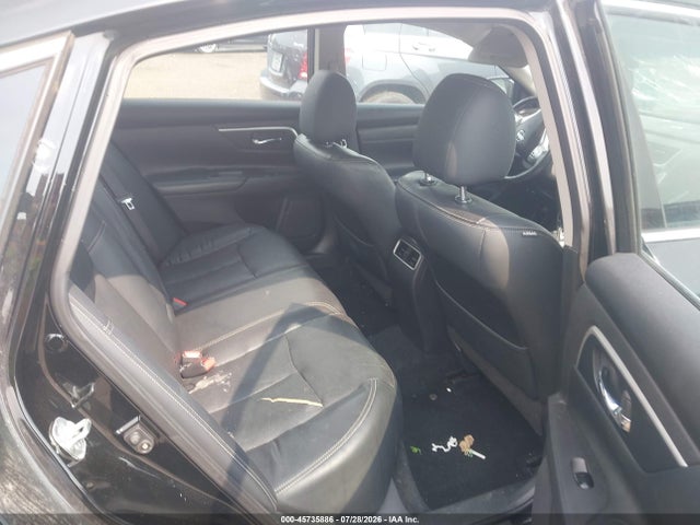 2018 NISSAN ALTIMA 2.5 SL 8