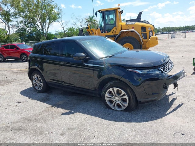 2020 LAND ROVER RANGE ROVER S