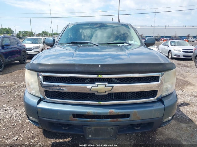 صورة 12 لـ 2010 Chevrolet SILVERADO 1500 LTZ