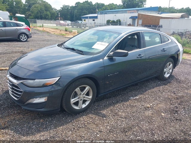 2019 Chevrolet MALIBU 1LS 照片 2