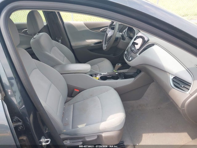 2019 Chevrolet MALIBU 1LS 照片 5