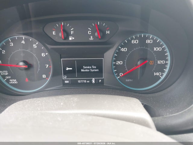 2019 Chevrolet MALIBU 1LS 照片 7