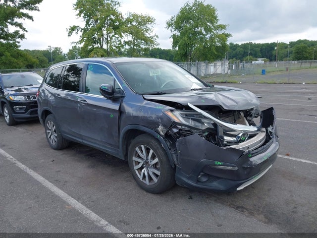 2021 HONDA PILOT AWD EX-L
